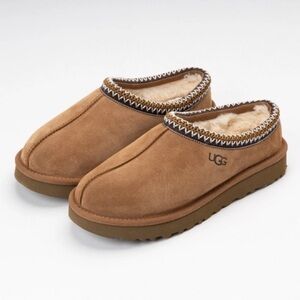 UGG Tasmans in Chestnut
